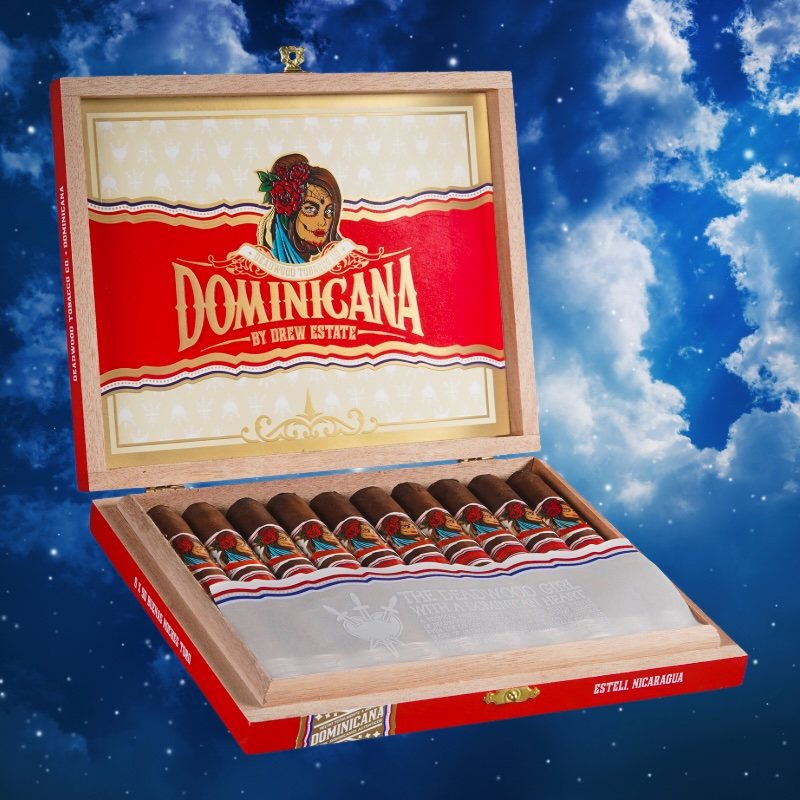 Deadwood Dominicana Buenas Noches Cigars